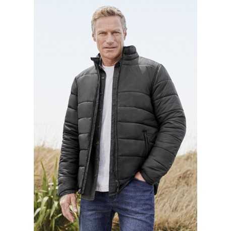Jackets  - Mens Alpine Puffer Jacket