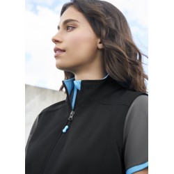 Vests  - Ladies Geneva Vest