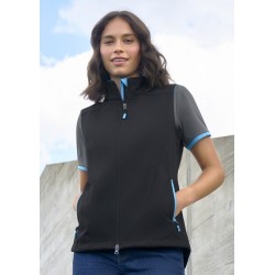 Vests  - Ladies Geneva Vest