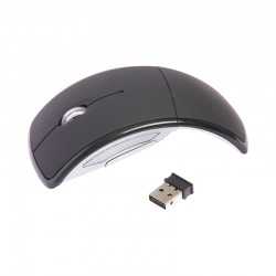 Computer Mice - Unfold Wireless Optical Mouse