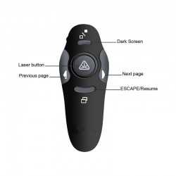 Laser Pointers & Presenters  - Maserow Powerpoint Presenter