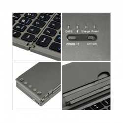 Phone Accessories  - Snap Universal Bluetooth Keyboard