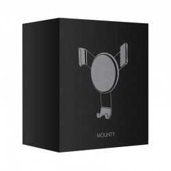 Phone Accessories  - Mounty Air-Vent Phone Holder