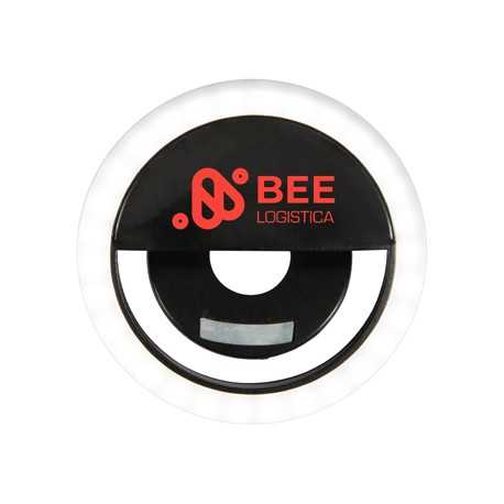 Phone Accessories  - Smiley LED Selfie Light