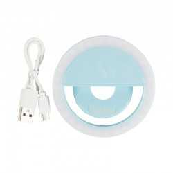 Phone Accessories  - Smiley LED Selfie Light
