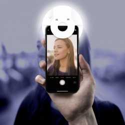 Phone Accessories  - Smiley LED Selfie Light