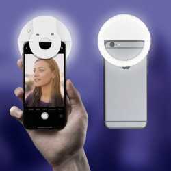 Phone Accessories  - Smiley LED Selfie Light