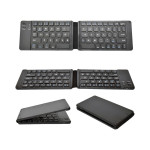 Phone Accessories - Zeus Foldable Bluetooth Keyboard