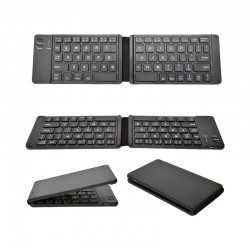 Phone Accessories  - Zeus Foldable Bluetooth Keyboard