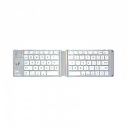 Phone Accessories  - Zeus Foldable Bluetooth Keyboard