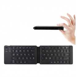 Phone Accessories  - Zeus Foldable Bluetooth Keyboard