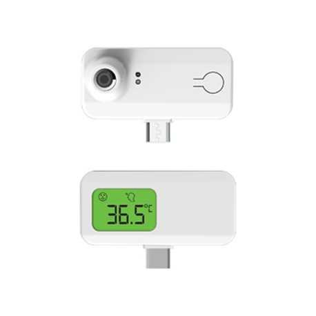 Phone Accessories  - Volte Smart Phone Thermometer - (Micro USB)