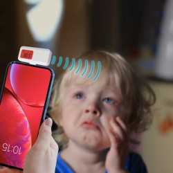 Phone Accessories  - Volte Smart Phone Thermometer - (Micro USB)