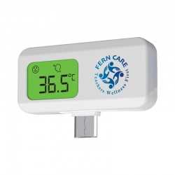 Phone Accessories  - Volte Smart Phone Thermometer - (Micro USB)