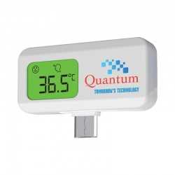 Phone Accessories  - Volte Smart Phone Thermometer - (Micro USB)