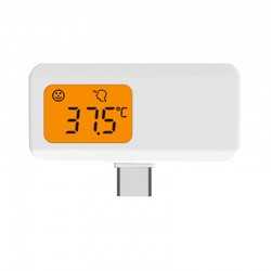 Phone Accessories  - Volte Smart Phone Thermometer - (Micro USB)