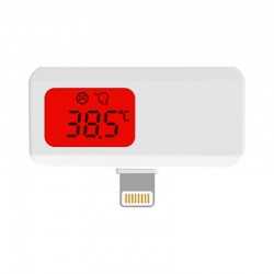 Phone Accessories  - Volte Smart Phone Thermometer - (Micro USB)