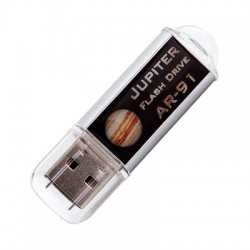 Flash Drives  - Jupiter Flash Drive 4GB - 32GB