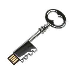 Flash Drives  - Skeleton Key Flash Drive 4GB - 32GB