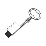 Flash Drives - Skeleton Key Flash Drive 4GB - 32GB