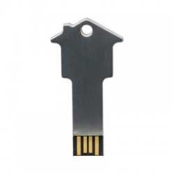 Flash Drives  - House USB Key 4GB - 32GB