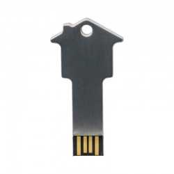 Flash Drives  - House USB Key 4GB - 32GB