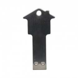 Flash Drives  - House USB Key 4GB - 32GB