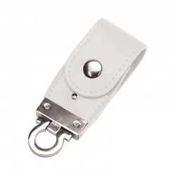Flash Drives  - PU Leather Flip Drive 4GB - 32GB