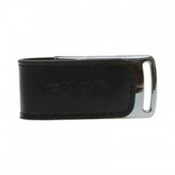 Flash Drives  - Ferrari Leather Flash Drive 8GB - 32GB (USB3.0)