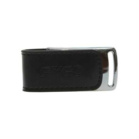 Flash Drives  - Ferrari Leather Flash Drive 8GB - 32GB (USB3.0)