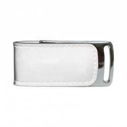 Flash Drives  - Ferrari Leather Flash Drive 8GB - 32GB (USB3.0)