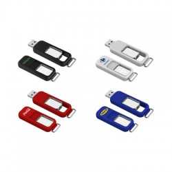 Flash Drives  - Bunda Light Flash Drive 4GB - 64GB