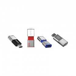 Flash Drives  - Tabit Light Flash Drive 4GB - 64GB