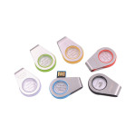 Flash Drives - Monika Light Up Flash Drive 4GB - 64GB