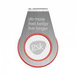 Flash Drives  - Monika Light Up Flash Drive 4GB - 64GB