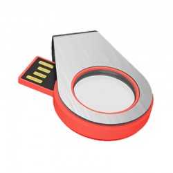 Flash Drives  - Monika Light Up Flash Drive 4GB - 64GB