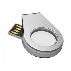 Flash Drives  - Monika Light Up Flash Drive 4GB - 64GB