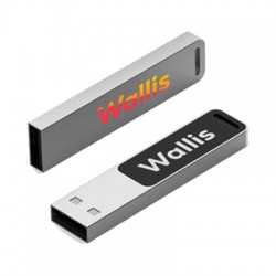 Flash Drives  - Wallis LED Flash Drive 4GB - 64GB (USB2.0)
