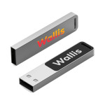 Flash Drives  - Wallis LED Flash Drive 4GB - 64GB (USB2.0)