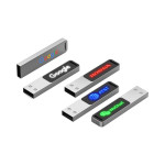 Flash Drives  - Wallis LED Flash Drive 4GB - 64GB (USB2.0)