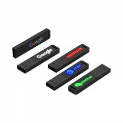 Flash Drives  - Wallis LED Flash Drive 4GB - 64GB (USB2.0)