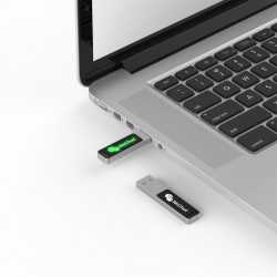 Flash Drives  - Wallis LED Flash Drive 4GB - 64GB (USB2.0)