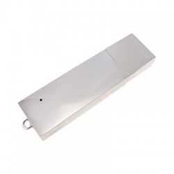 Flash Drives  - Slimline Metal Drive 4GB - 32GB