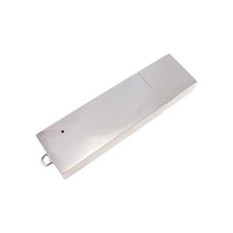 Flash Drives  - Slimline Metal Drive 4GB - 32GB