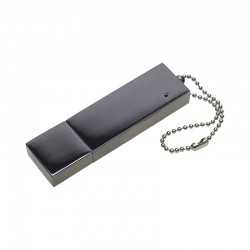 Flash Drives  - Slimline Metal Drive 4GB - 32GB