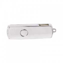 Flash Drives  - Rabin Metal Swivel Flash Drive 4GB - 32GB