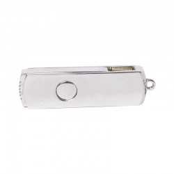 Flash Drives  - Rabin Metal Swivel Flash Drive 4GB - 32GB