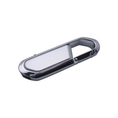Flash Drives  - Carabiner Flash Drive 4GB - 32GB