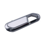 Flash Drives  - Carabiner Flash Drive 4GB - 32GB