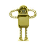 Flash Drives - Robot Flash Drive 4GB - 32GB
